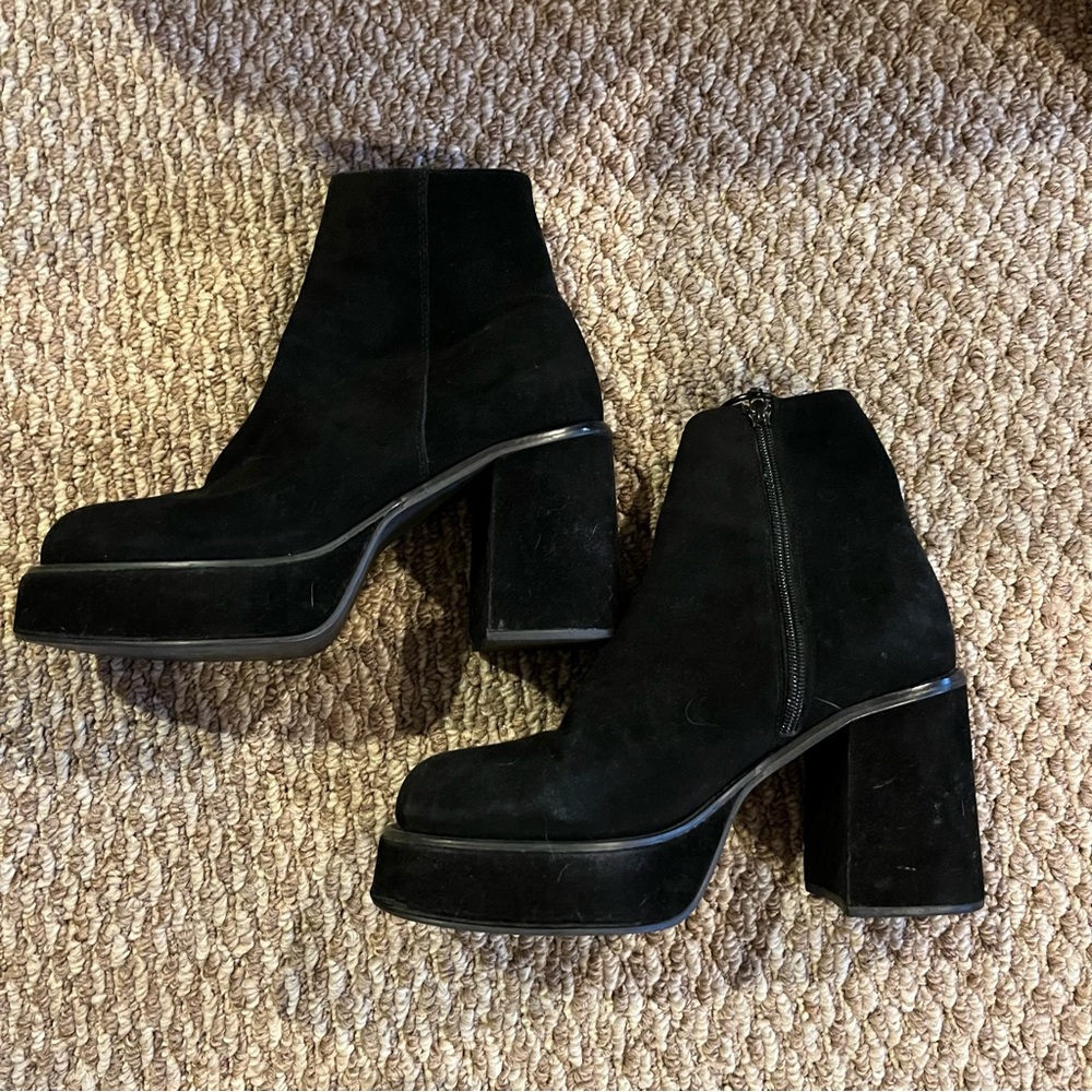 UNIF Milla Boots
